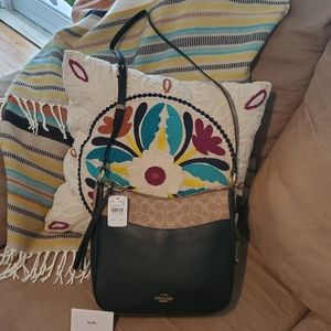 NWT Coach Chaise Crossbody Bag